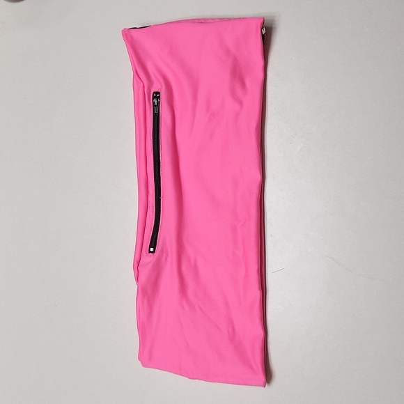 NWOT hot pink belt fanny pack - Picture 3 of 8